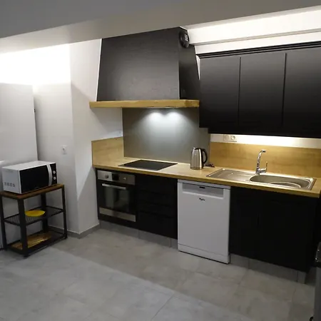 펜션 Cosy 5 A 7 Personnes La Ferte-Mace