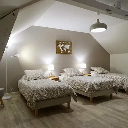 Cosy 5 A 7 Personnes