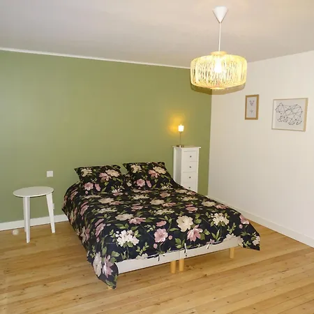 펜션 Cosy 5 A 7 Personnes La Ferte-Mace