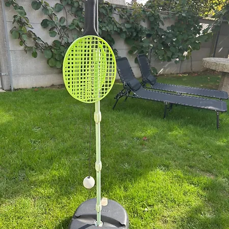 펜션 Cosy 5 A 7 Personnes La Ferte-Mace