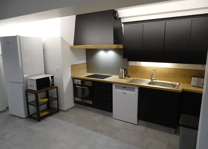 بيت للعطل Cosy 5 A 7 Personnes La Ferte-Mace