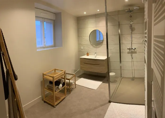 Cosy 5 A 7 Personnes بيت للعطل La Ferte-Mace