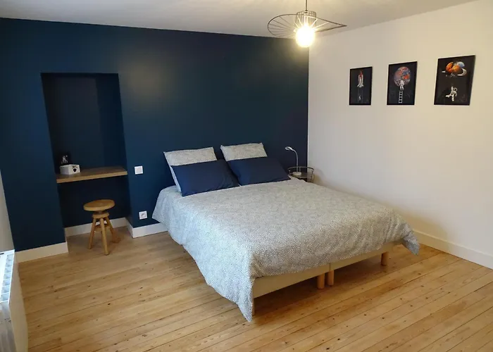 بيت للعطل Cosy 5 A 7 Personnes *