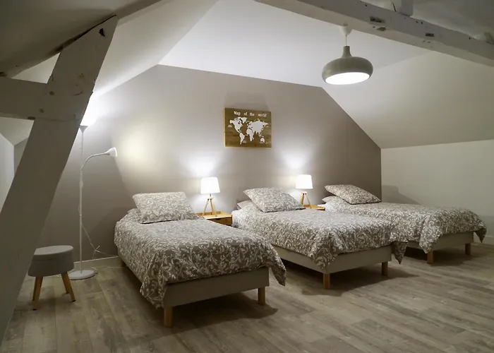 Cosy 5 A 7 Personnes