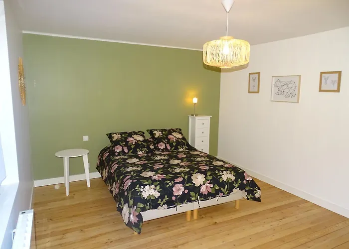 بيت للعطل Cosy 5 A 7 Personnes La Ferte-Mace