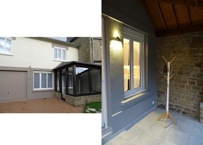 بيت للعطل Cosy 5 A 7 Personnes